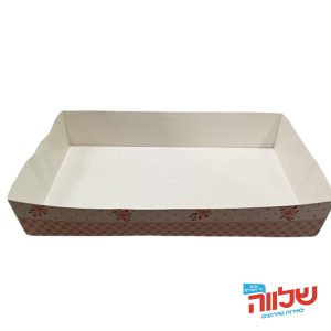 חבילת 6 תבניות נייר קשיחות R31